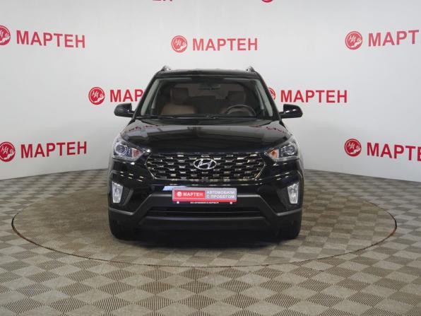 Hyundai Creta I Рестайлинг с пробегом 2021 года, цена 2 030 000 рублей, 103526 км, внедорожник, Автокод Объявления