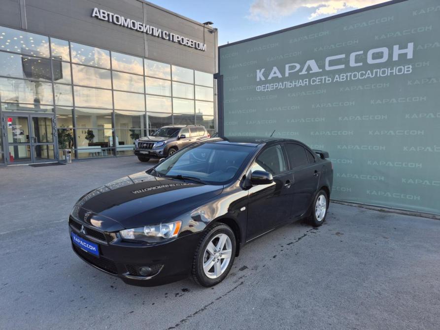 Mitsubishi Lancer X Екатеринбург  - изображение 1