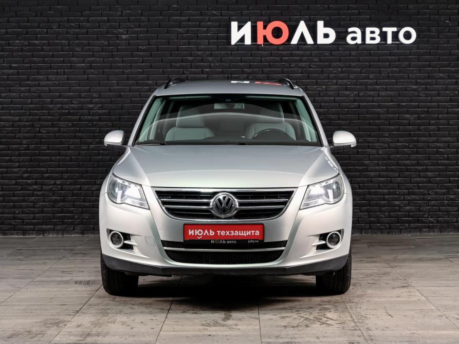 Volkswagen Tiguan I Екатеринбург  - изображение 2