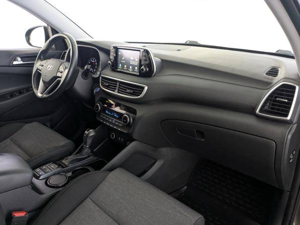 Hyundai Tucson III Рестайлинг с пробегом 2019 года, цена 2 290 000 рублей, 98010 км, внедорожник, Автокод Объявления