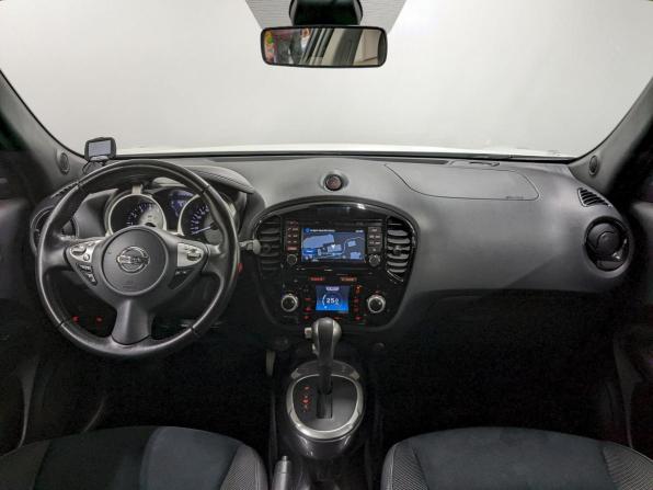 Nissan Juke I Рестайлинг с пробегом 2018 года, цена 1 640 000 рублей, 66026 км, внедорожник, Автокод Объявления