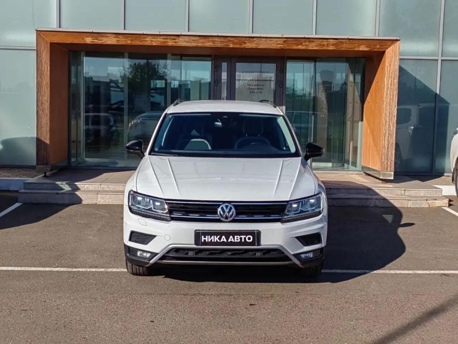 Volkswagen Tiguan II Оренбург  - изображение 2