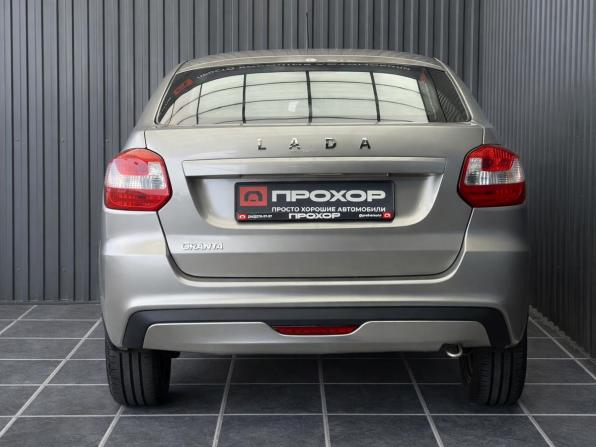 Lada (ВАЗ) Granta I Рестайлинг с пробегом 2021 года, цена 637 000 рублей, 124563 км, лифтбек, Автокод Объявления