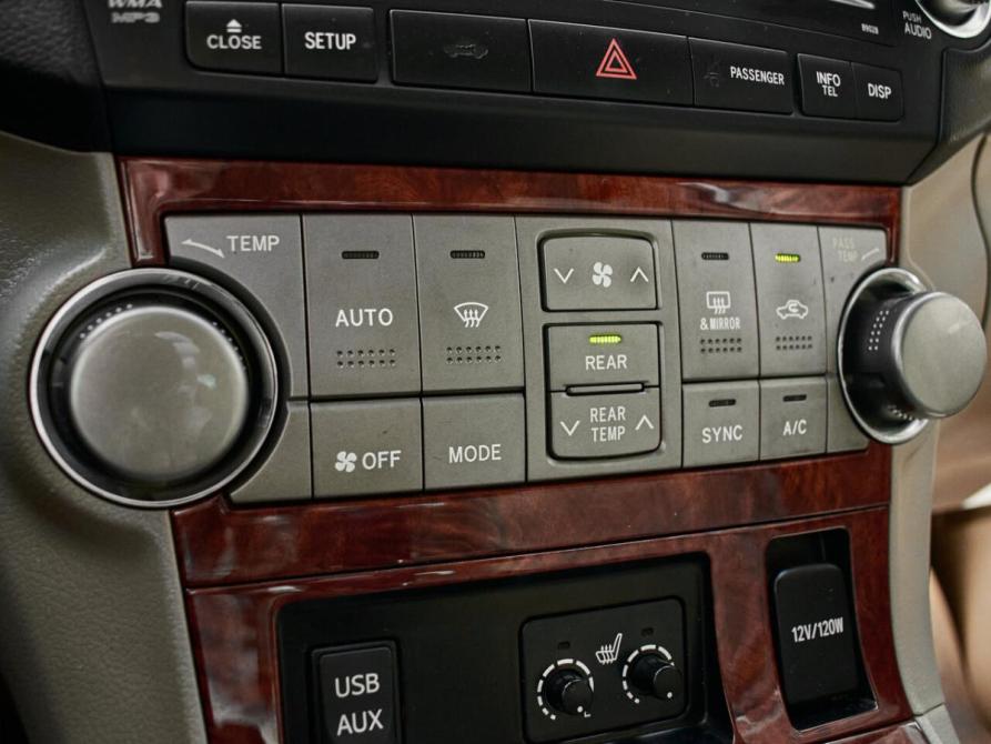 Toyota Highlander II (XU40) Рестайлинг Екатеринбург  - изображение 18