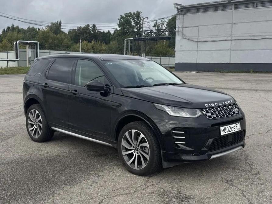 Land Rover Discovery Sport I Рестайлинг Москва  - изображение 1