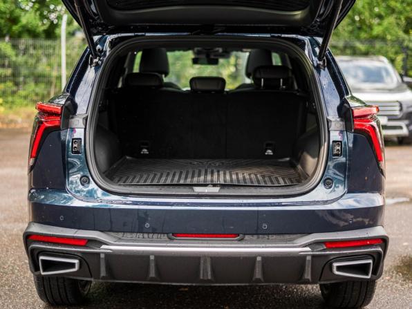 Haval F7 II с пробегом 2025 года, цена 2 835 000 рублей, 10441 км, внедорожник, Автокод Объявления