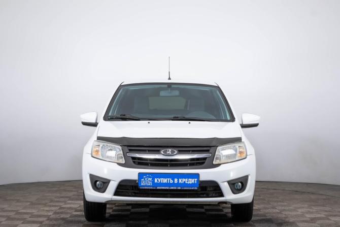 Lada (ВАЗ) Granta I с пробегом 2017 года, цена 569 000 рублей, 87125 км, лифтбек, Автокод Объявления