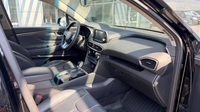 Hyundai Santa Fe IV с пробегом 2018 года, цена 2 669 000 рублей, 88429 км, внедорожник, Автокод Объявления