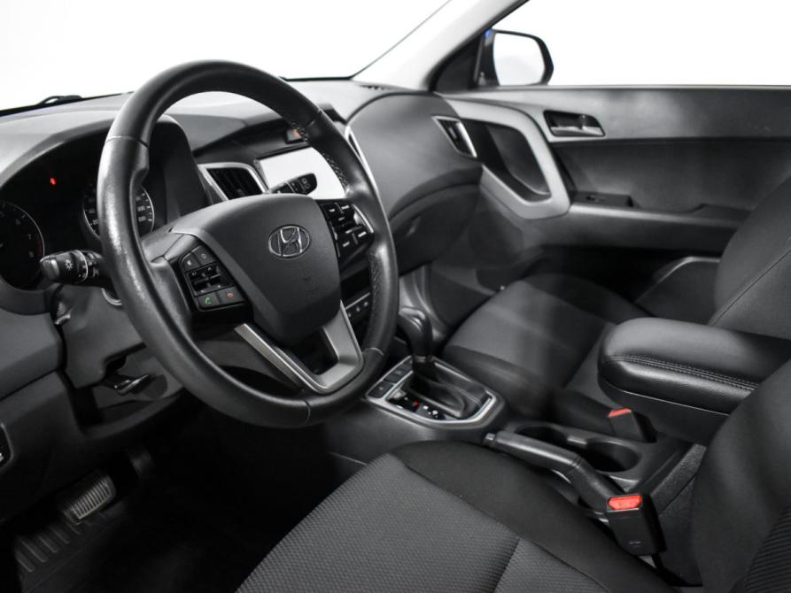 Hyundai Creta I Рестайлинг Санкт-Петербург  - изображение 10