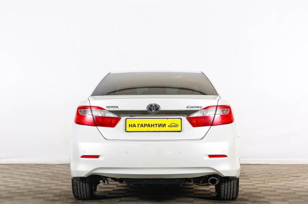 Toyota Camry VII (XV50) Тюмень  - изображение 6