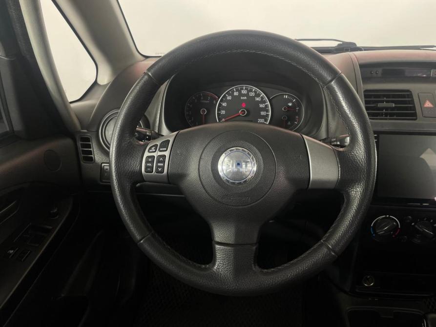 Fiat Sedici Воронеж  - изображение 14