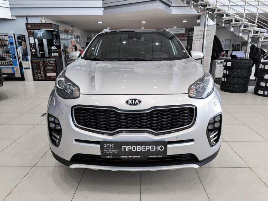 Kia Sportage IV Казань  - изображение 2