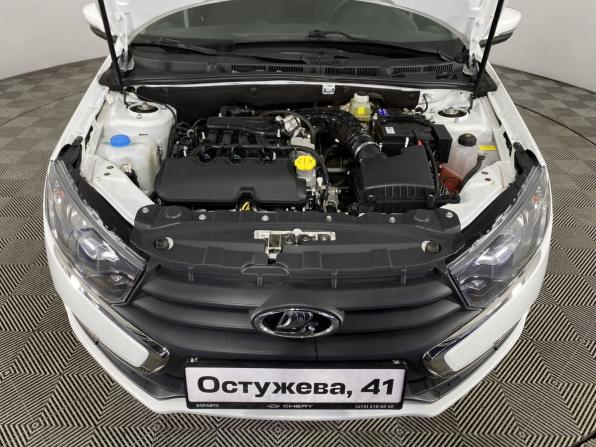 Lada (ВАЗ) Granta I Рестайлинг с пробегом 2025 года, цена 930 000 рублей, 16619 км, седан, Автокод Объявления