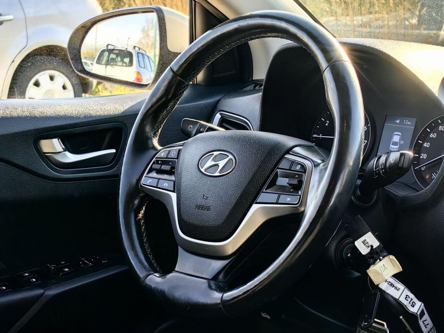 Hyundai Solaris II Санкт-Петербург  - изображение 10
