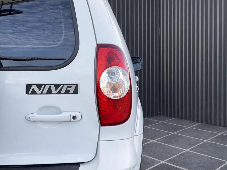 Chevrolet Niva I Рестайлинг Пермь  - изображение 30