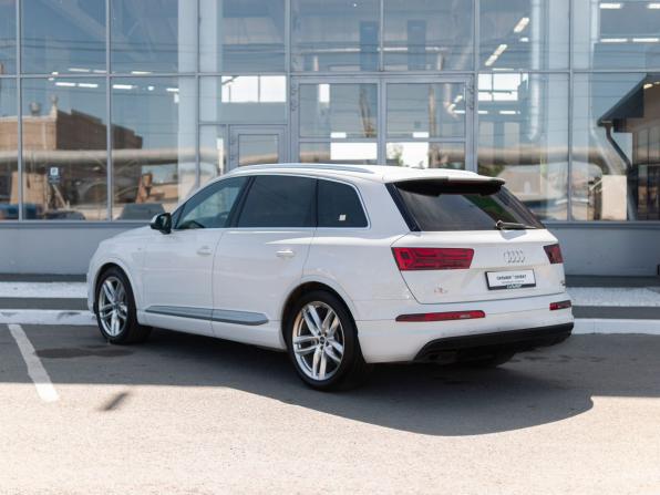Audi Q7 II (4M) с пробегом 2019 года, цена 5 050 000 рублей, 204105 км, внедорожник, Автокод Объявления