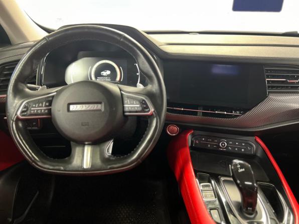 Haval F7x I с пробегом 2021 года, цена 1 810 000 рублей, 91000 км, внедорожник, Автокод Объявления