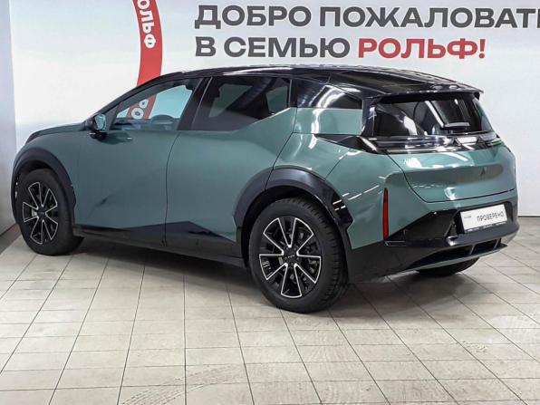 Zeekr X I с пробегом 2023 года, цена 3 324 000 рублей, 43989 км, внедорожник, Автокод Объявления