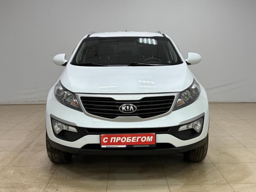 Kia Sportage III Альметьевск  - изображение 2