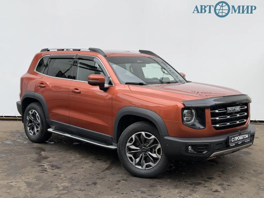 Haval Dargo I Москва  - изображение 3