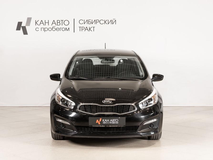 Kia Ceed II Рестайлинг Казань  - изображение 2