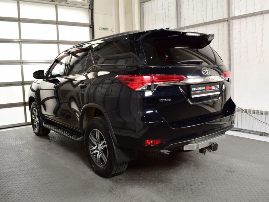 Toyota Fortuner II Кемерово  - изображение 4