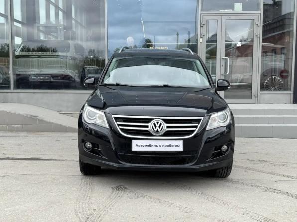 Volkswagen Tiguan I с пробегом 2011 года, цена 1 210 000 рублей, 155623 км, внедорожник, Автокод Объявления