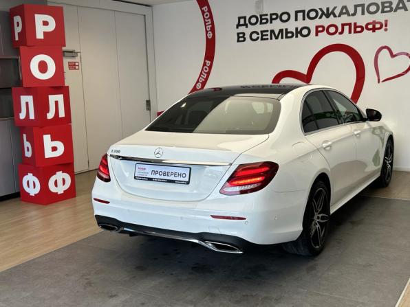 Mercedes-Benz E-Класс V (W213 S213 C238) с пробегом 2019 года, цена 3 850 000 рублей, 89001 км, седан, Автокод Объявления