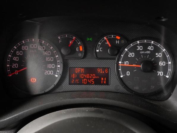 Fiat Panda II с пробегом 2008 года, цена 655 000 рублей, 104820 км, хэтчбек, Автокод Объявления