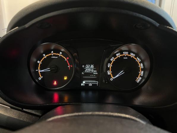Lada (ВАЗ) Granta I Рестайлинг с пробегом 2023 года, цена 1 045 000 рублей, 20946 км, лифтбек, Автокод Объявления