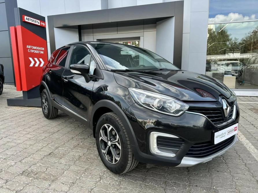Renault Kaptur I Рестайлинг Набережные Челны  - изображение 5