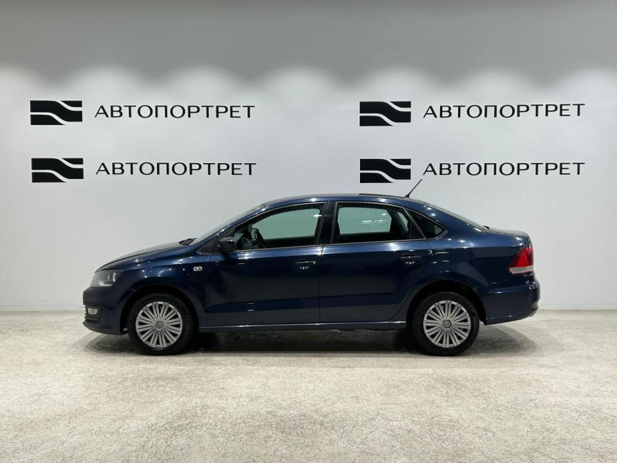 Volkswagen Polo V Рестайлинг Санкт-Петербург  - изображение 4