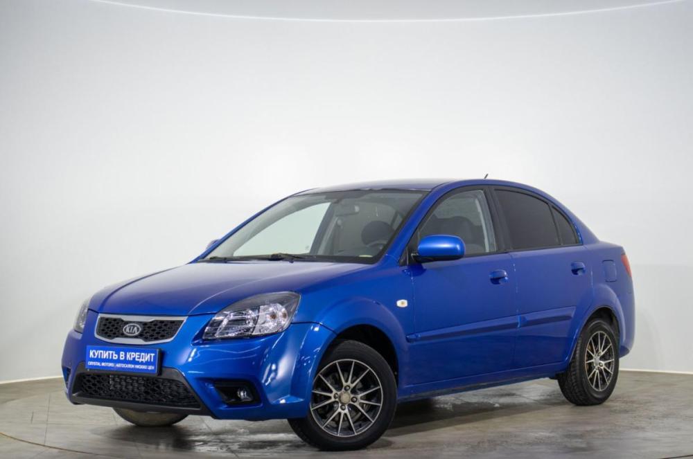 Kia Rio II Рестайлинг Оренбург  - изображение 4