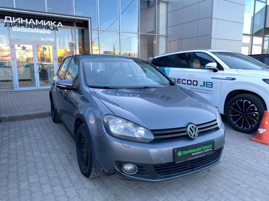Volkswagen Golf VI Череповец  - изображение 3