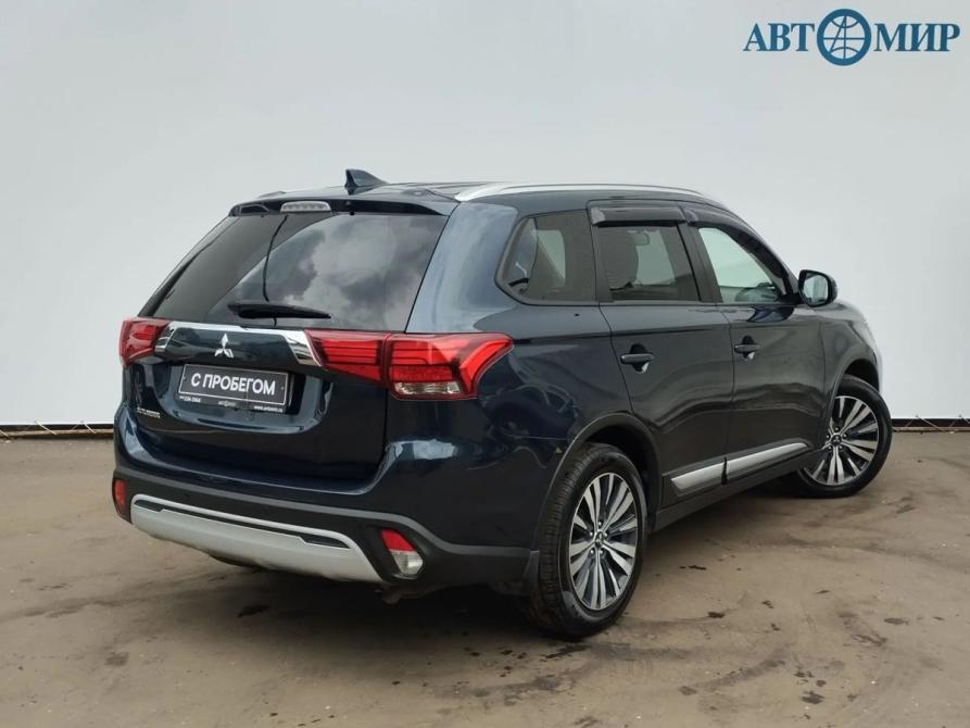 Mitsubishi Outlander III Рестайлинг 3 Москва  - изображение 8