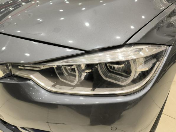 BMW 3 серии VI (F3x) Рестайлинг с пробегом 2017 года, цена 1 850 000 рублей, 208831 км, седан, Автокод Объявления
