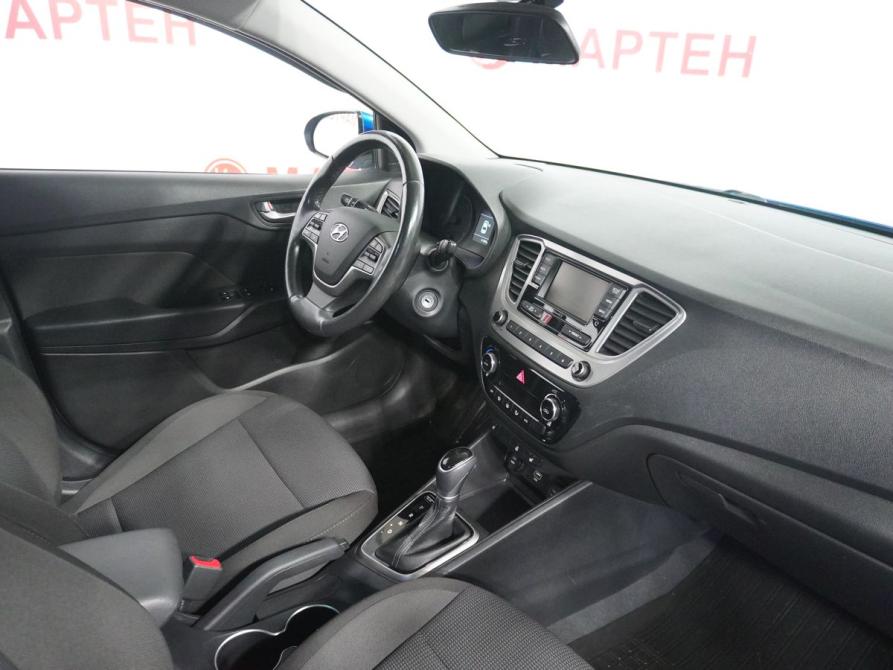 Hyundai Solaris II Вологда  - изображение 10