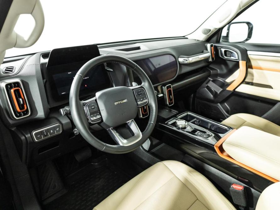 Haval Dargo Санкт-Петербург  - изображение 12