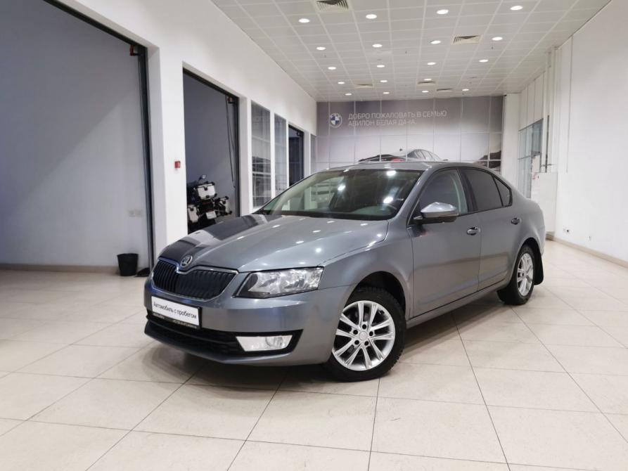 Skoda Octavia III (A7) Москва  - изображение 1