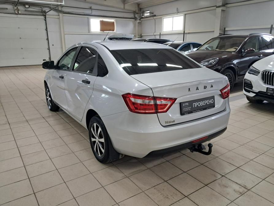Lada (ВАЗ) Vesta I Набережные Челны  - изображение 8