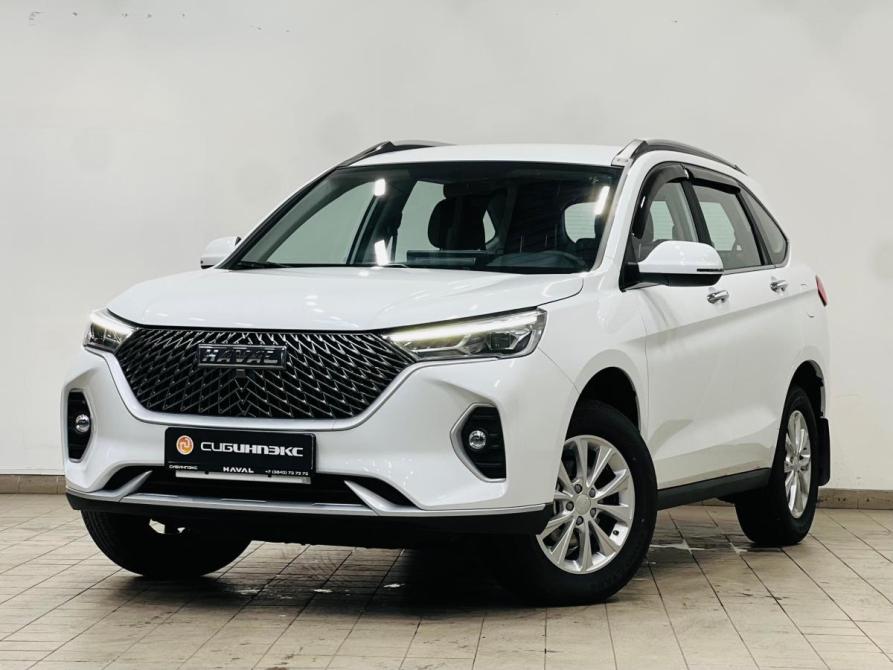 Haval M6 II Кемерово  - изображение 2