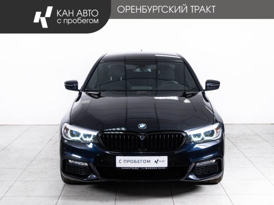 BMW 5 серии VII (G30/G31/G38) Казань  - изображение 2