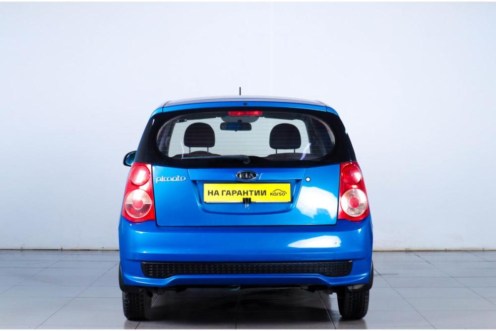 Kia Picanto I Рестайлинг Челябинск  - изображение 6