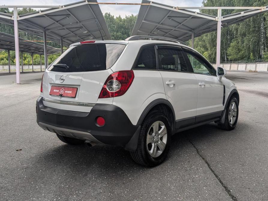 Opel Antara I Екатеринбург  - изображение 7