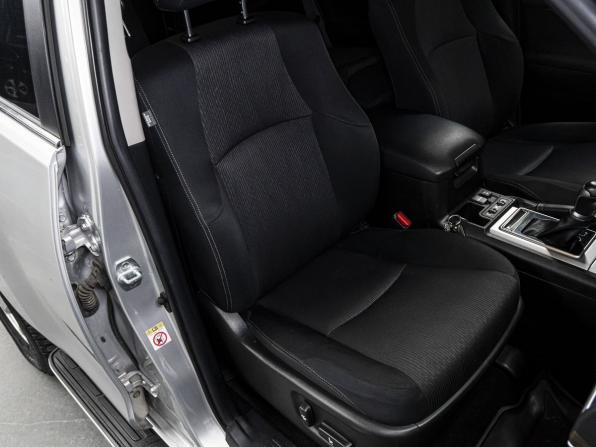 Toyota Land Cruiser Prado 150 Series Рестайлинг 2 с пробегом 2017 года, цена 6 449 000 рублей, 67249 км, внедорожник, Автокод Объявления