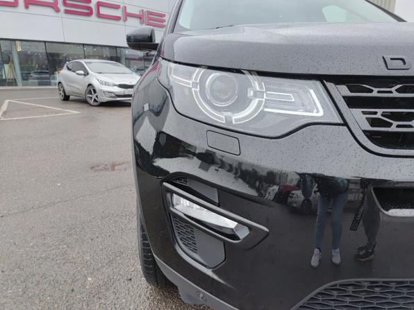 Land Rover Discovery Sport I с пробегом 2018 года, цена 2 730 000 рублей, 96258 км, внедорожник, Автокод Объявления