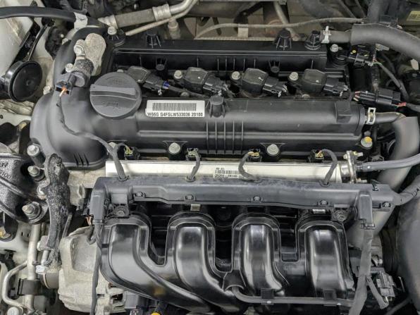 Hyundai Solaris II Рестайлинг с пробегом 2021 года, цена 1 585 000 рублей, 78605 км, седан, Автокод Объявления