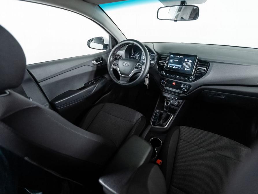 Hyundai Solaris II Рестайлинг Челябинск  - изображение 9