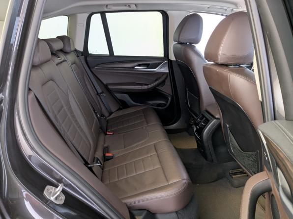 BMW X3 III (G01) с пробегом 2020 года, цена 4 246 500 рублей, 99166 км, внедорожник, Автокод Объявления