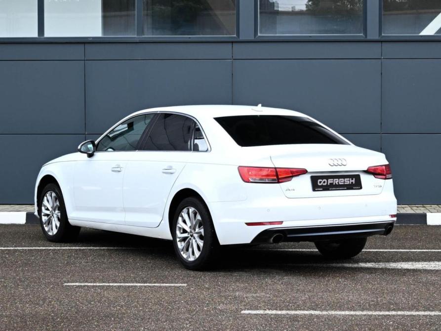 Audi A4 V (B9) Новороссийск  - изображение 2